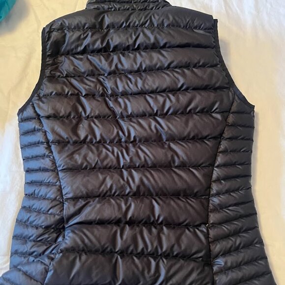 Patagonia Puffy Vest Black XS - Picture 3 of 5